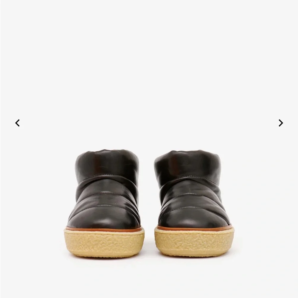 Isabel Marant Eskee snow boots - Picture 7 of 11